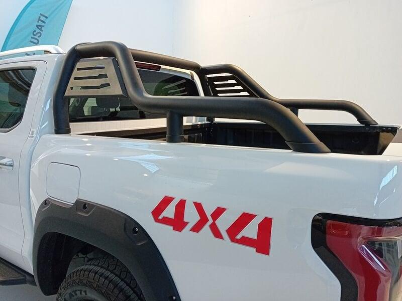 Foton Tunland V9 Tunland V9 VGT Turbo DC 48V 8AT Ultra