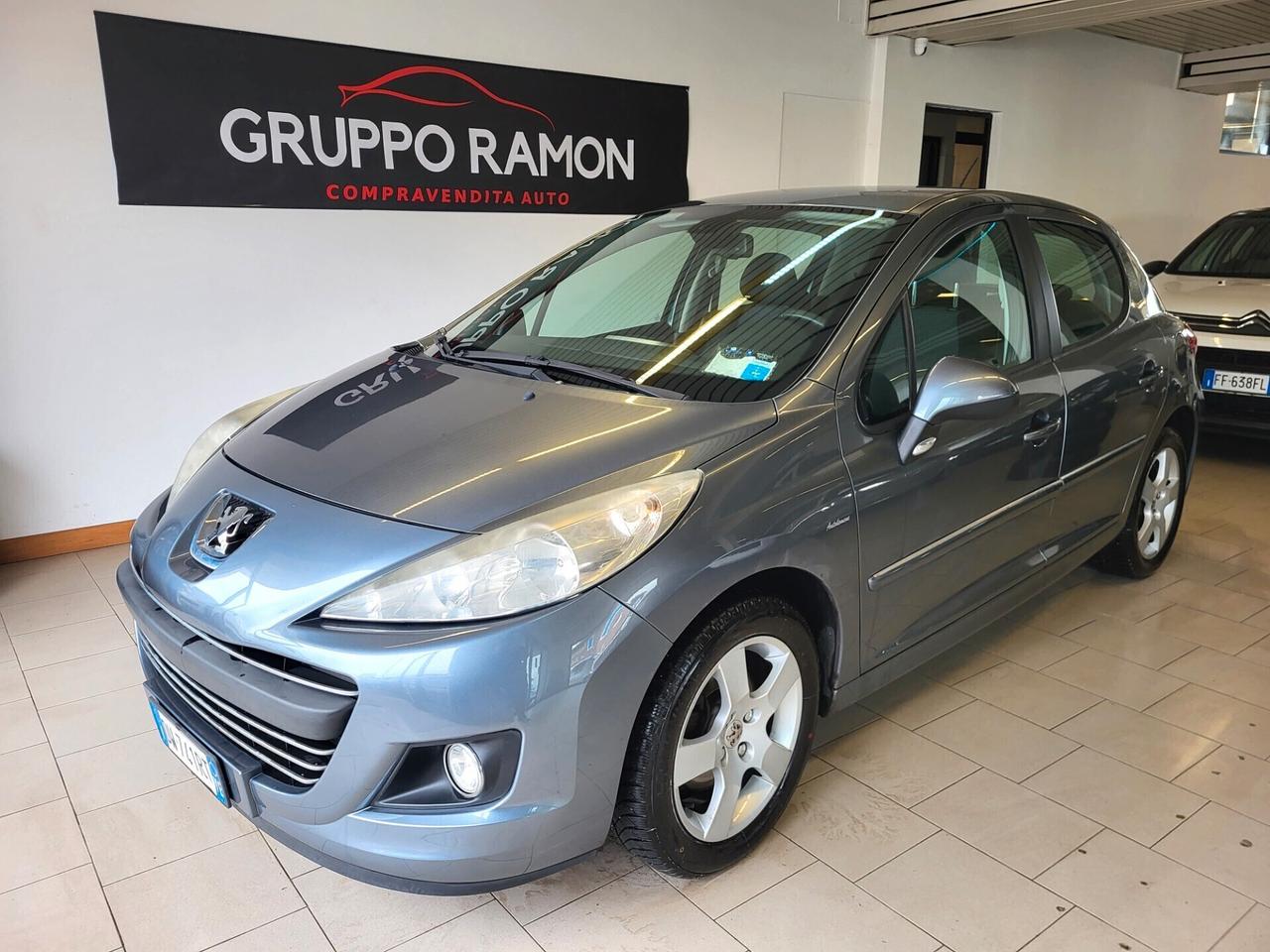 Peugeot 207 1.6 VTi 120CV XS