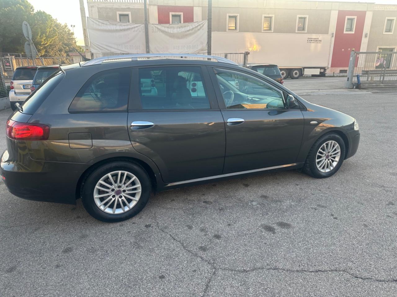 Fiat Croma 1.9 Multijet 16V Active