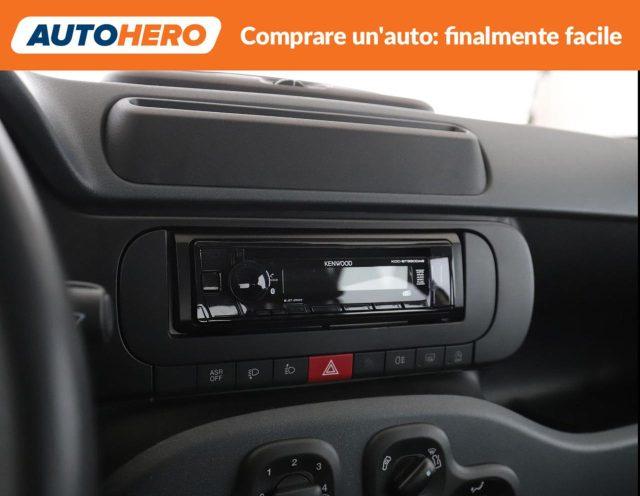 FIAT Panda 1.0 S&S Hybrid Van 4 posti