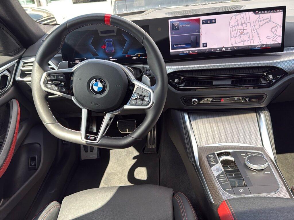 BMW Serie 4 M Gran Coupe 440 i Mild Hybrid 48V xDrive Steptronic