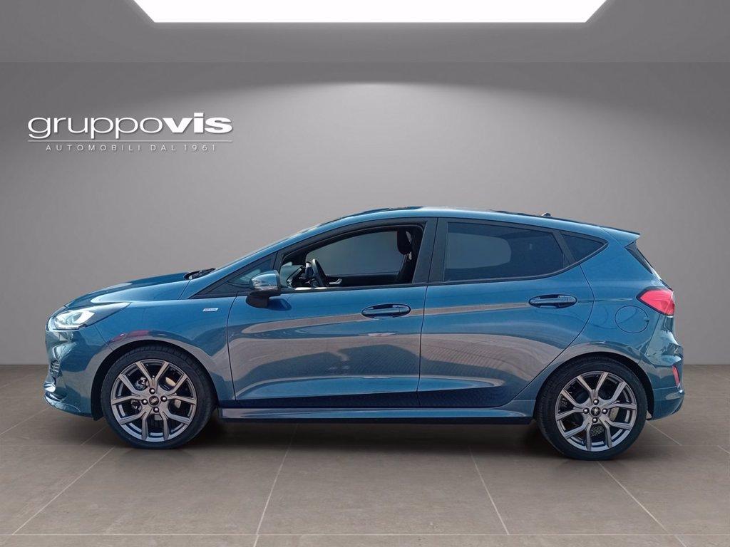 FORD Fiesta m-hybrid ST-Line del 2022