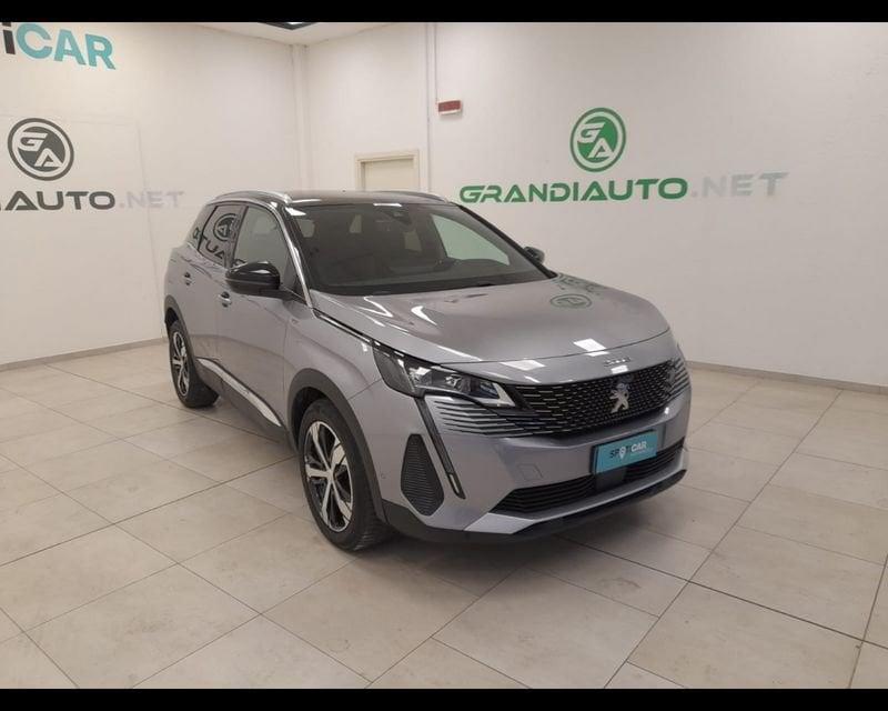 Peugeot 3008 II 2021 1.2 puretech t GT Pack s&s 130cv eat8