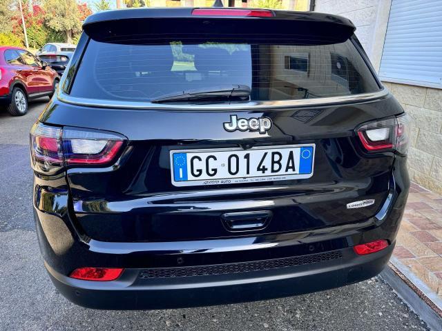 Jeep Compass Compass 1.6 mjt Limited 2wd 130cv