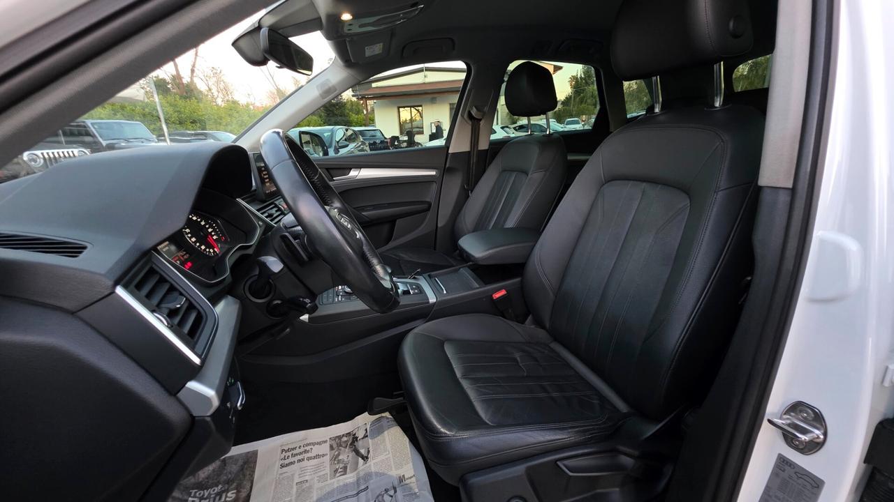 Audi Q5 35 TDI S tronic line plus