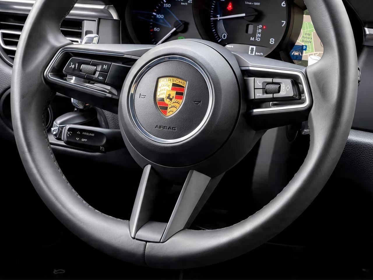 Porsche Macan 2.0 Turbo 265CV TETTO CAM 21"