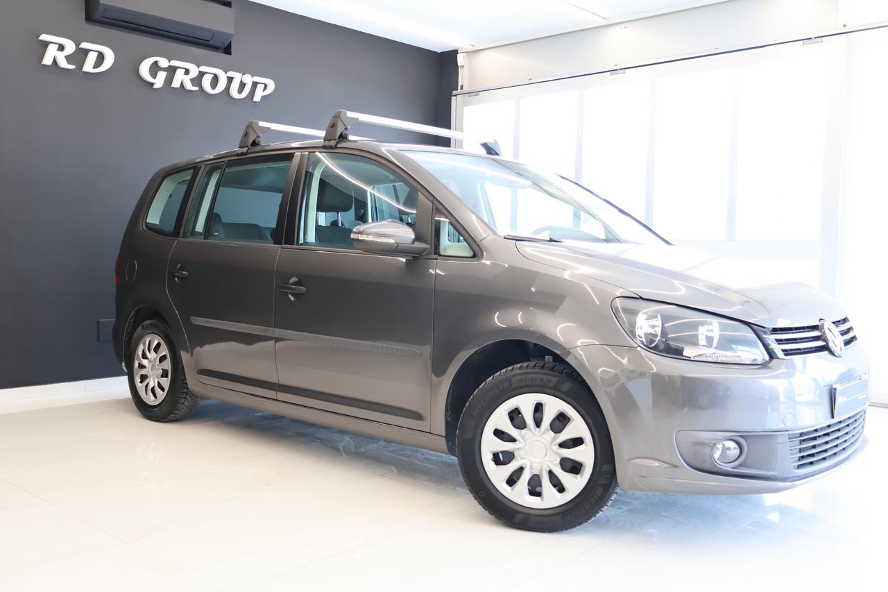 Volkswagen Touran 1.2 tsi bm Comfortline 7 Posti