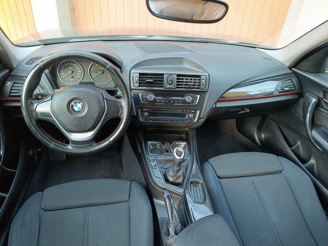 BMW 116 d SPORT F20 5p.
