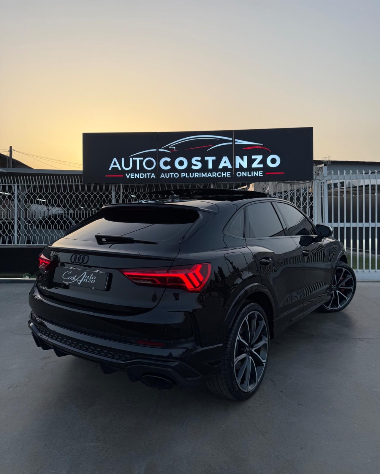 Audi RSQ3 SPB Quattro 2.5 TFSI 400 CV IPER FULL