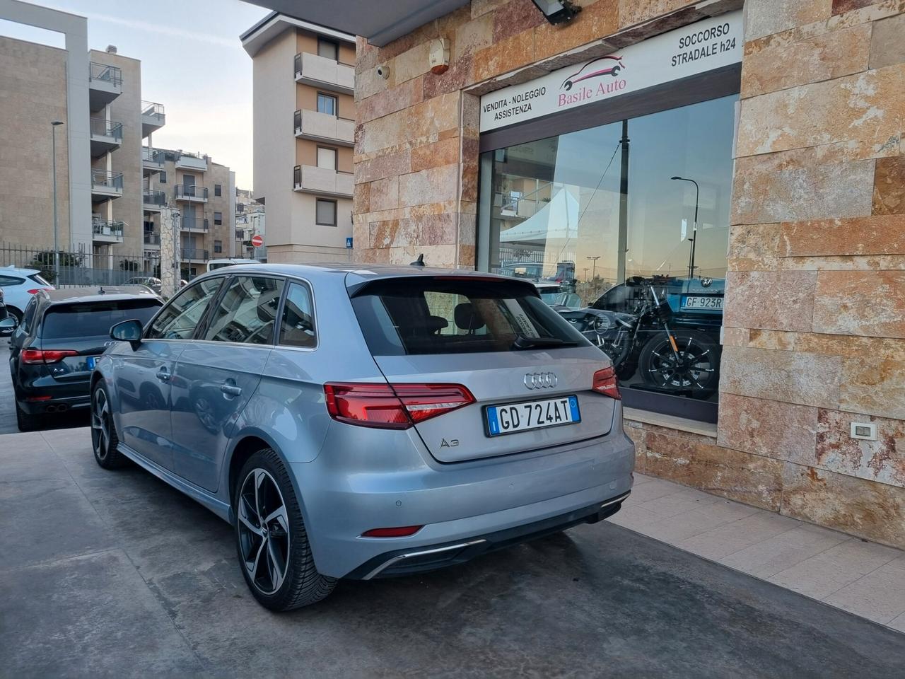 Audi A3 SPB 40 e-tron S tronic Admired