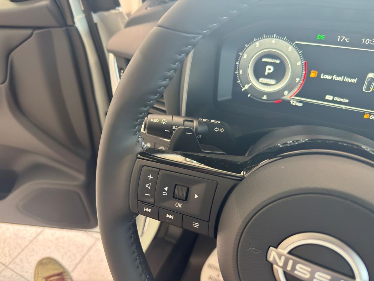 NISSAN Qashqai III 2024 1.3 mhev N-Connecta 158cv xtronic - TETTO - WINTER PACK!