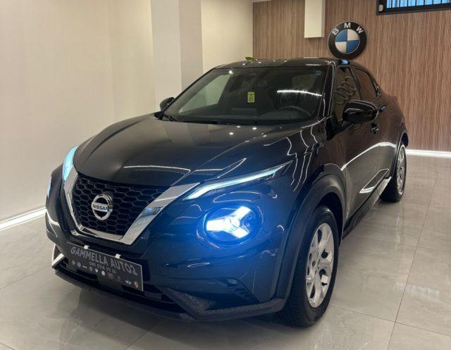 NISSAN Juke 1.0 DIG-T 114 CV N-Connecta