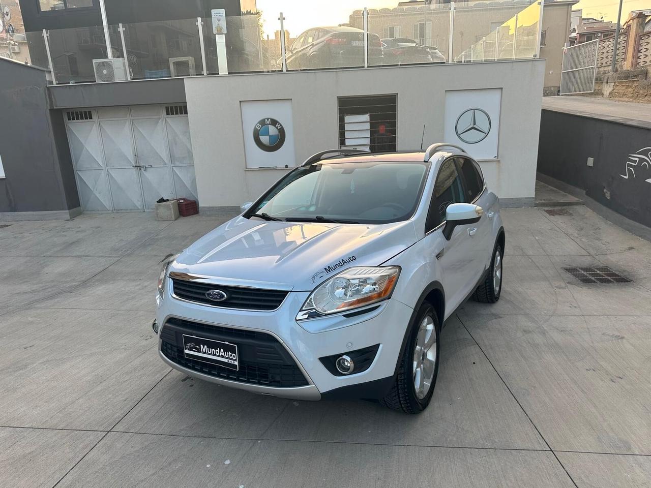 Ford Kuga 2.0 TDCi 136 CV 4WD Titanium DPF