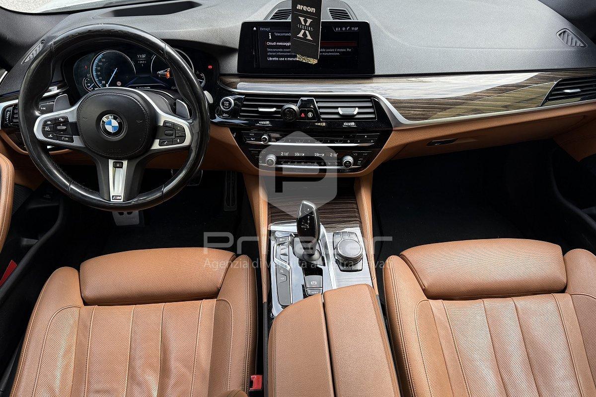 BMW 530d xDrive Touring Msport