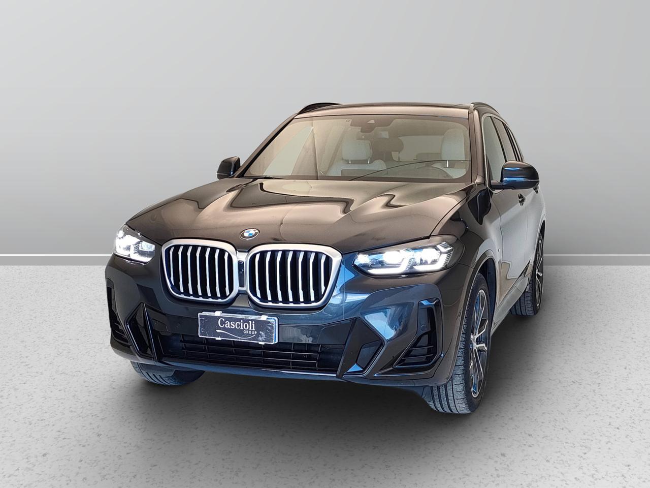 BMW X3 G01 2021 - X3 xdrive20d mhev 48V Msport auto