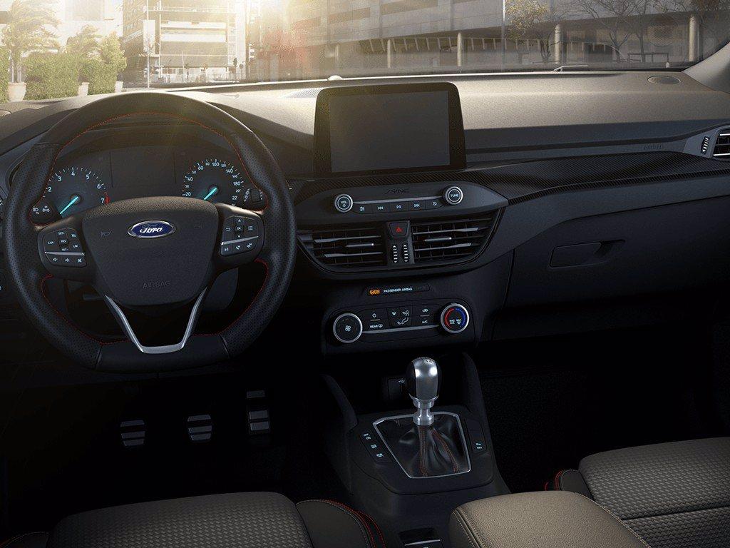 FORD Focus 1.0 ecoboost h st-line s&s 125cv my20.75 del 2021