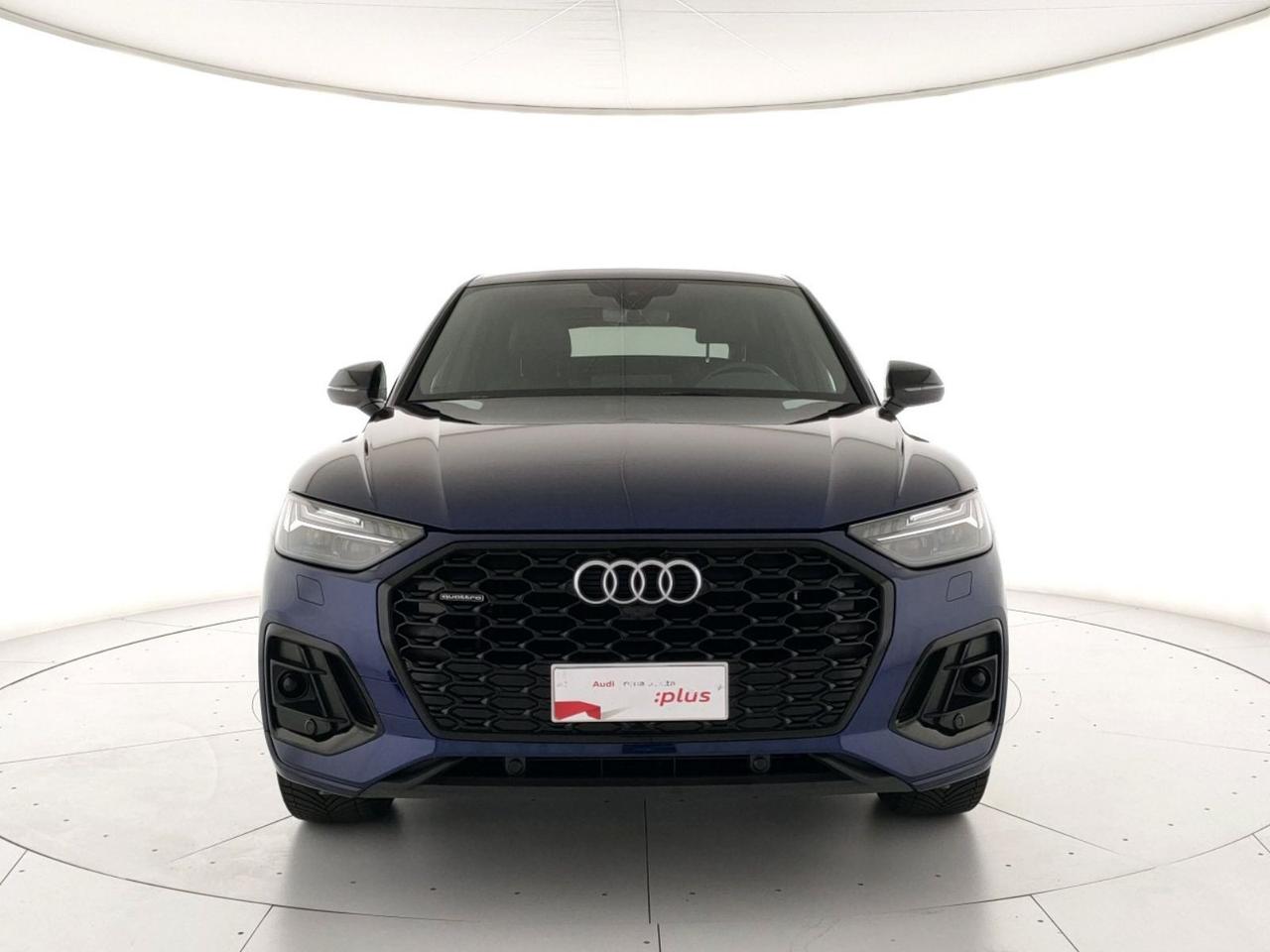 Audi Q5 sportback 40 2.0 tdi mhev 12v s line plus quattro s-tronic