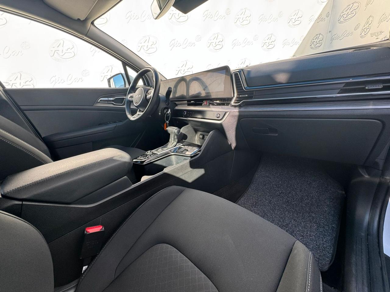 Kia Sportage 1.6 CRDi 136cv MHEV DCT Business Automatic Navi Camera