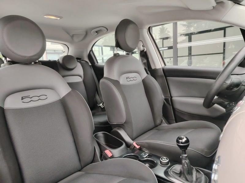 FIAT 500X 1.3 MultiJet 95 CV Pop Star