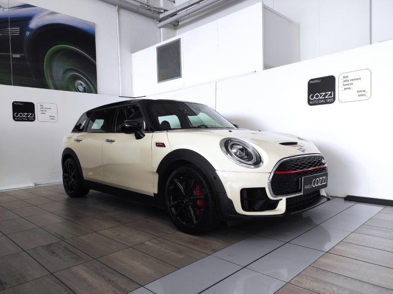 MINI Mini Clubman (F54) - Mini 2.0 John Cooper Works Clubman