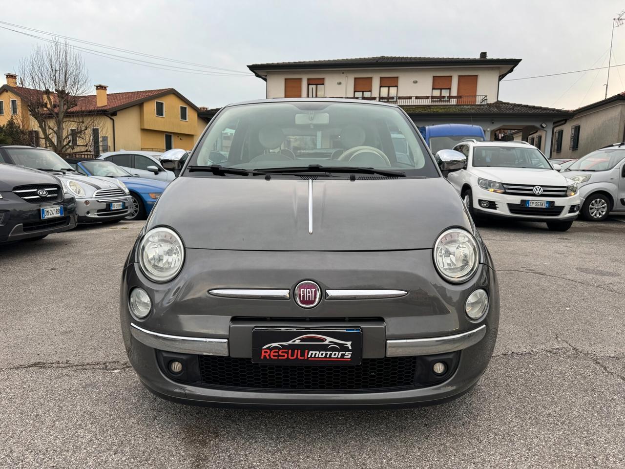 Fiat 500 1.2 GPL Lounge