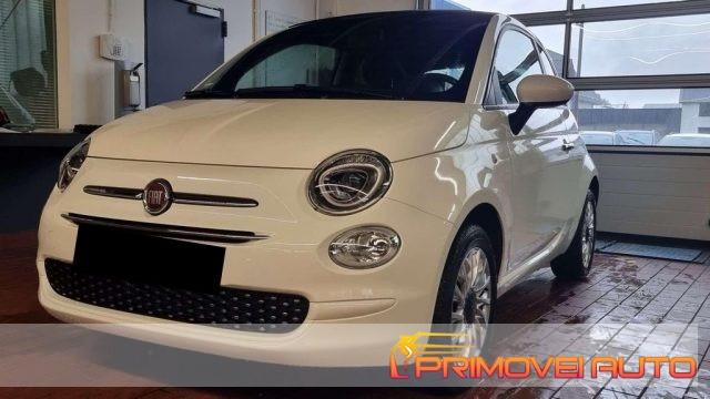 FIAT 500C 1.2 Lounge