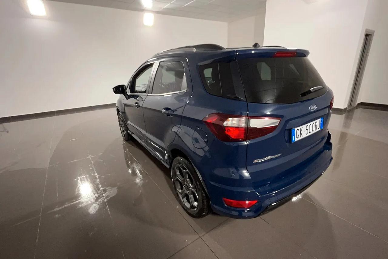 Ford EcoSport 1.0 EcoBoost 125 CV Start&Stop ST-Line