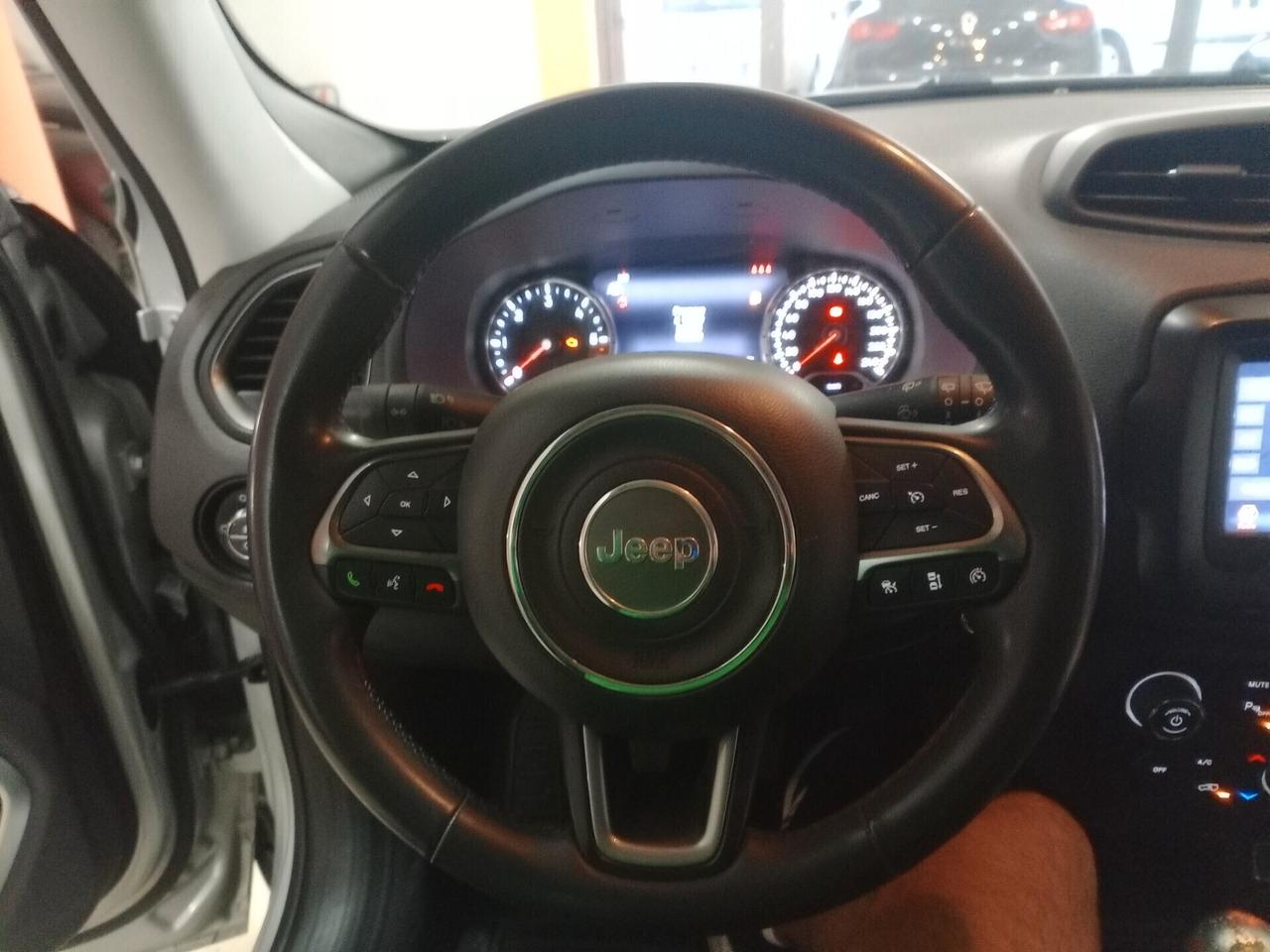 Jeep Renegade 1.6 Mjt 130 CV