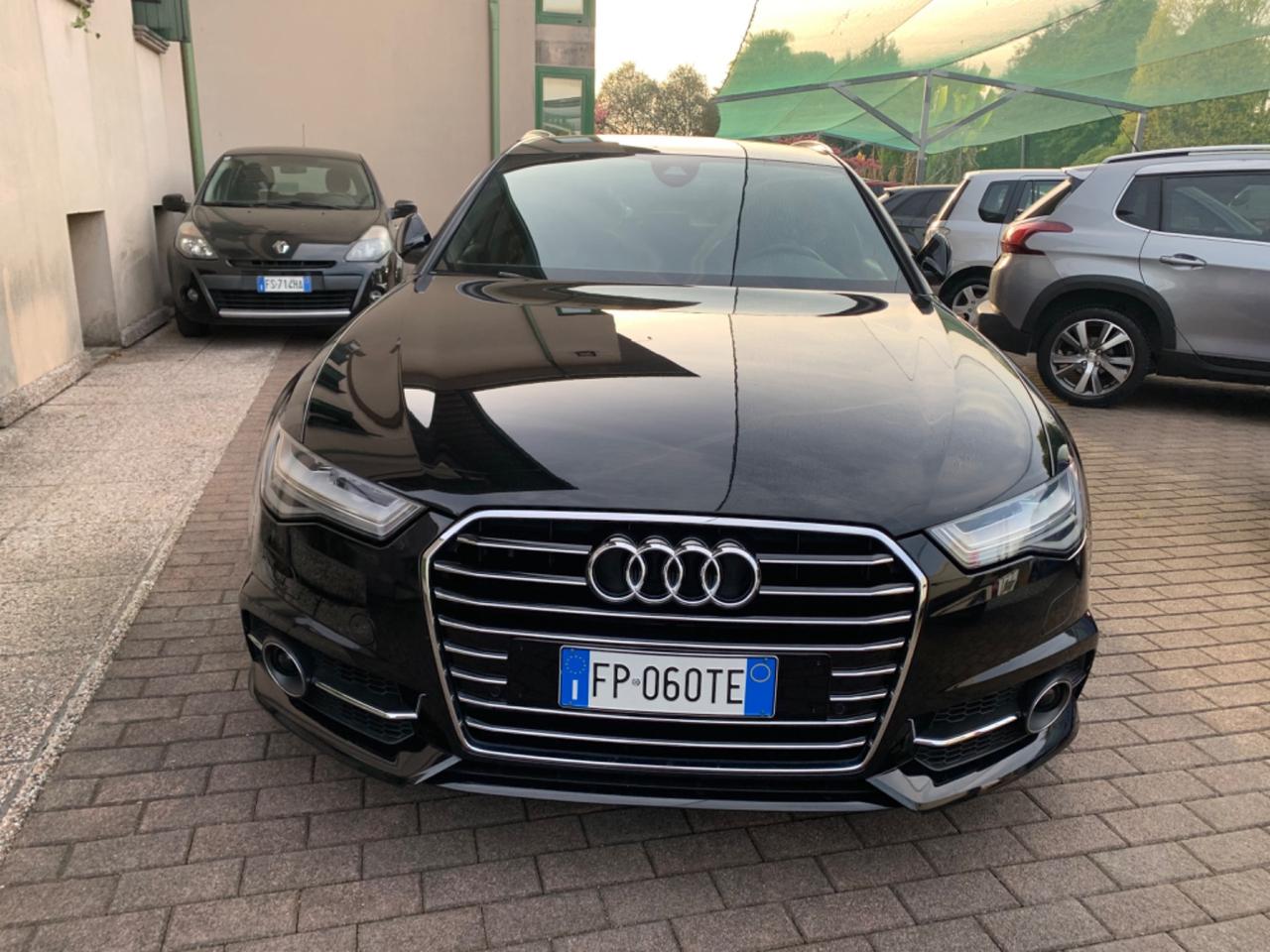 Audi A6 Avant 2.0 TDI 190 CV ultra S tronic Business