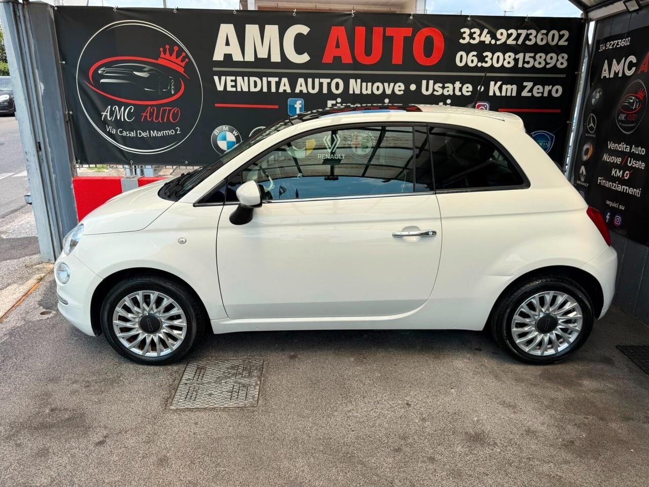 Fiat 500 1.2 Lounge