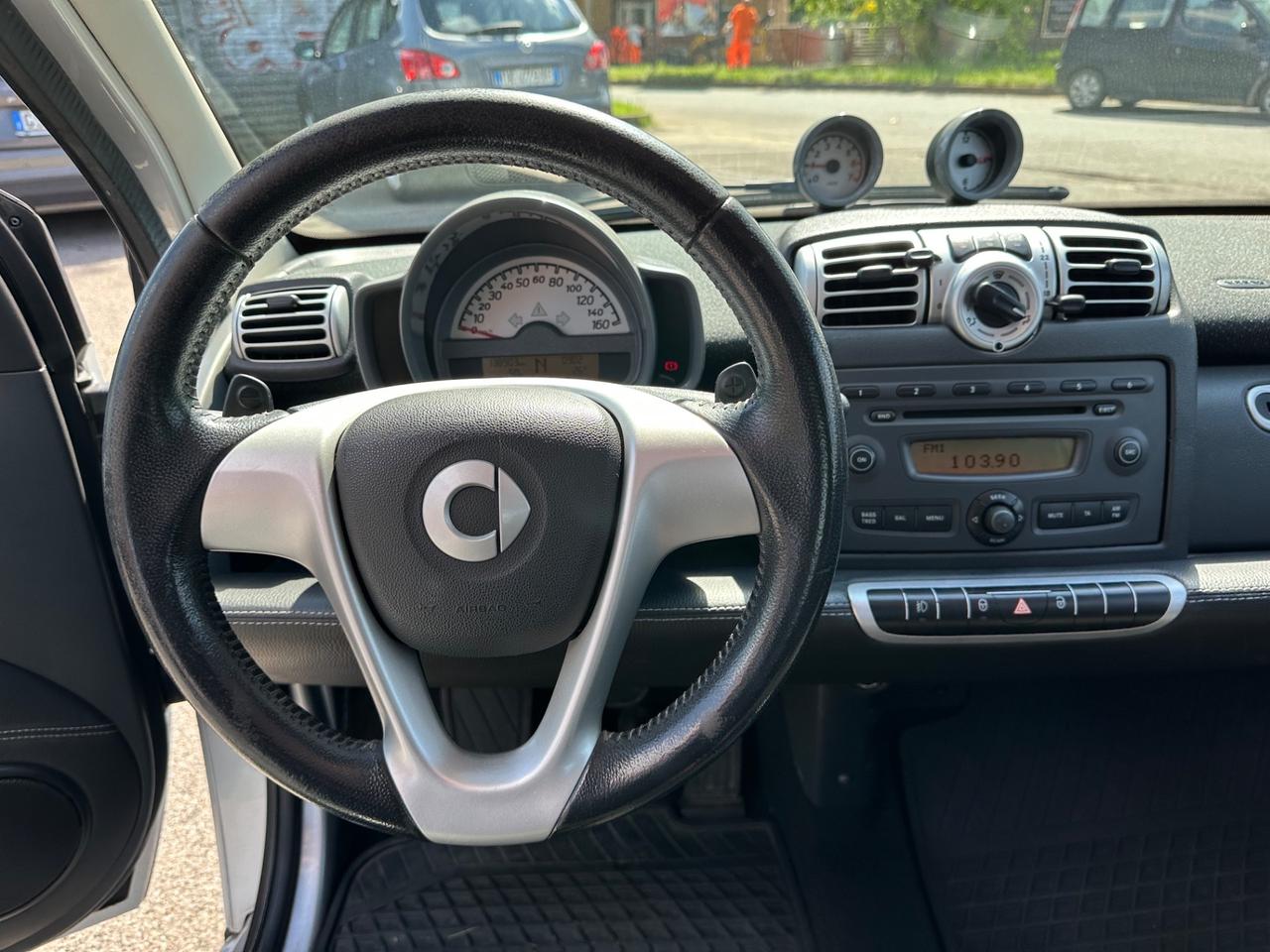 Smart ForTwo 1000 52 kW MHD - SERVO - CLIMA - TETTO