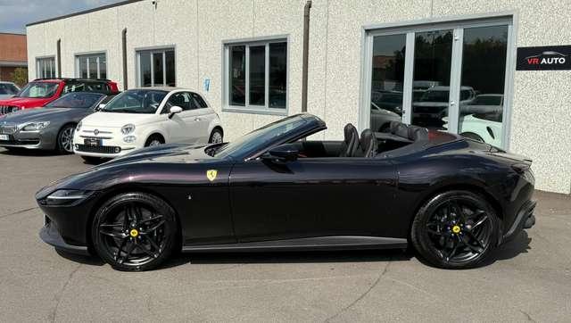 Ferrari Roma Spider 3.9F1 dct NERO PUROSANGUE/PASSENGER DISPLAY