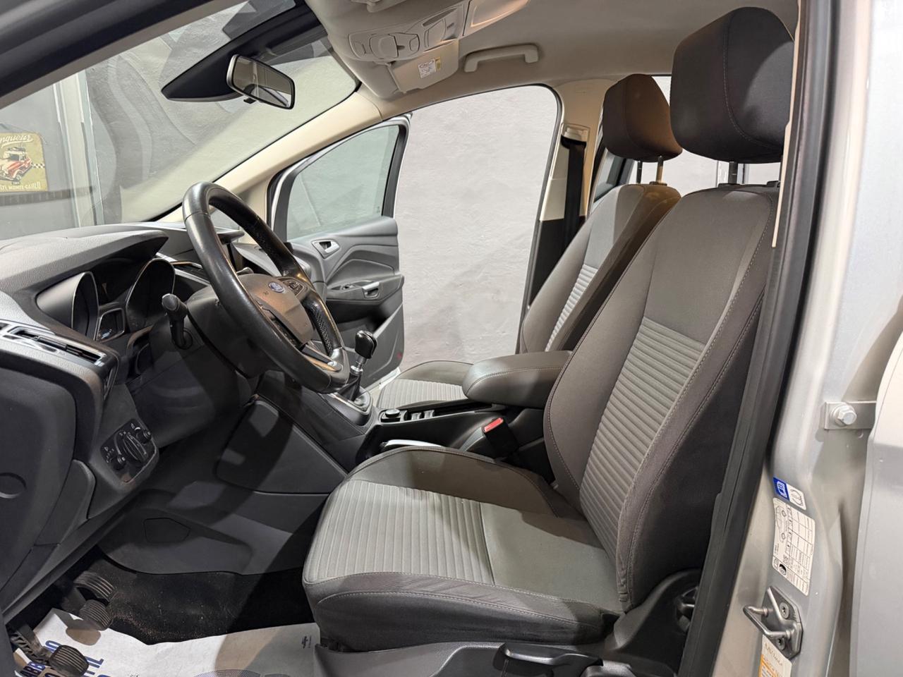 FORD C-MAX 1.5 TDCI 95CV START&STOP TITANIUM