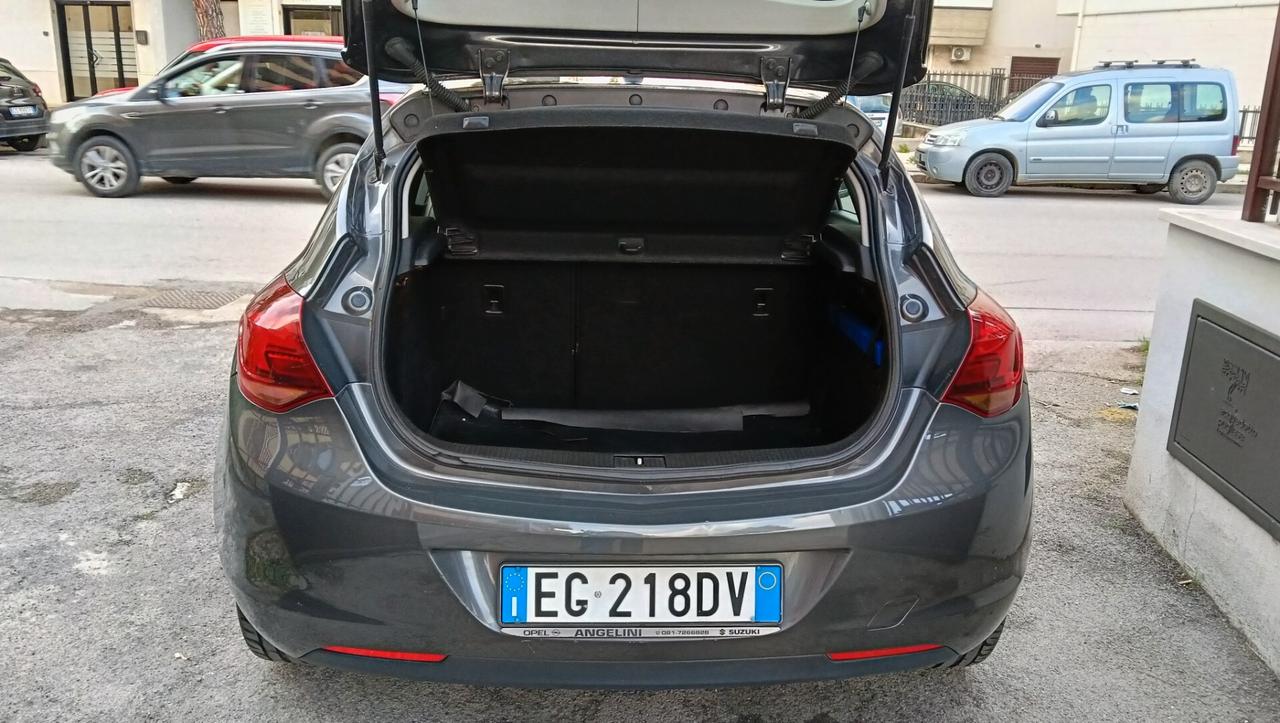 OPEL ASTRA 1.7 CDTI-2010