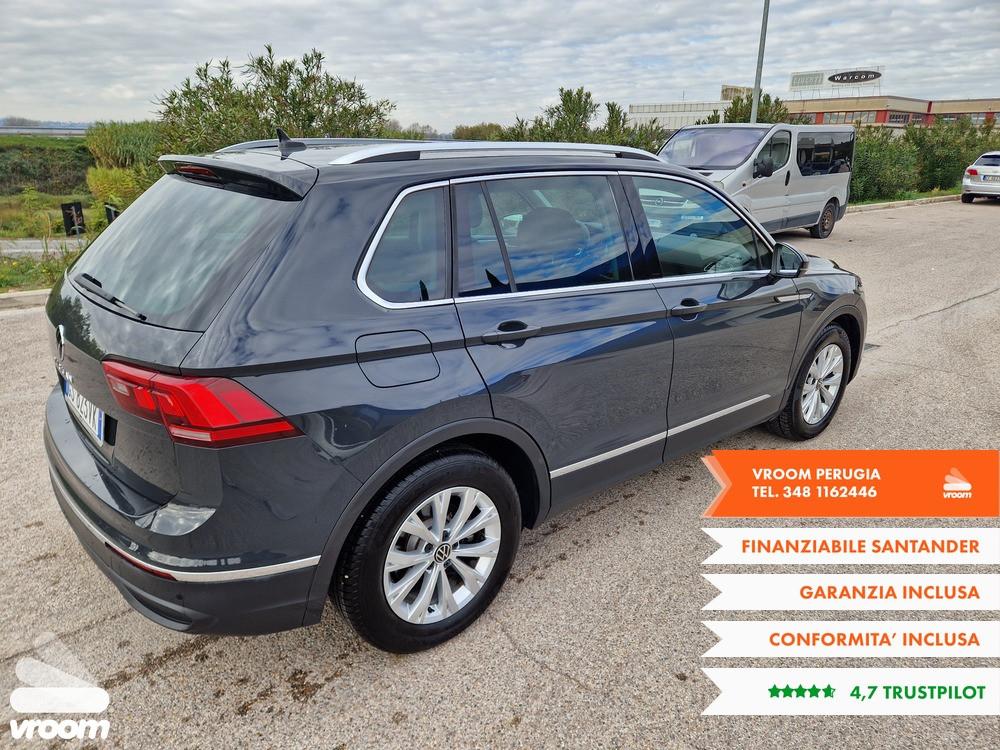 VOLKSWAGEN Tiguan 2.0 TDI 150 CV SCR DSG Life 2024