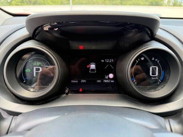 Toyota Yaris 1.5 Hybrid 5 porte Trend 2021