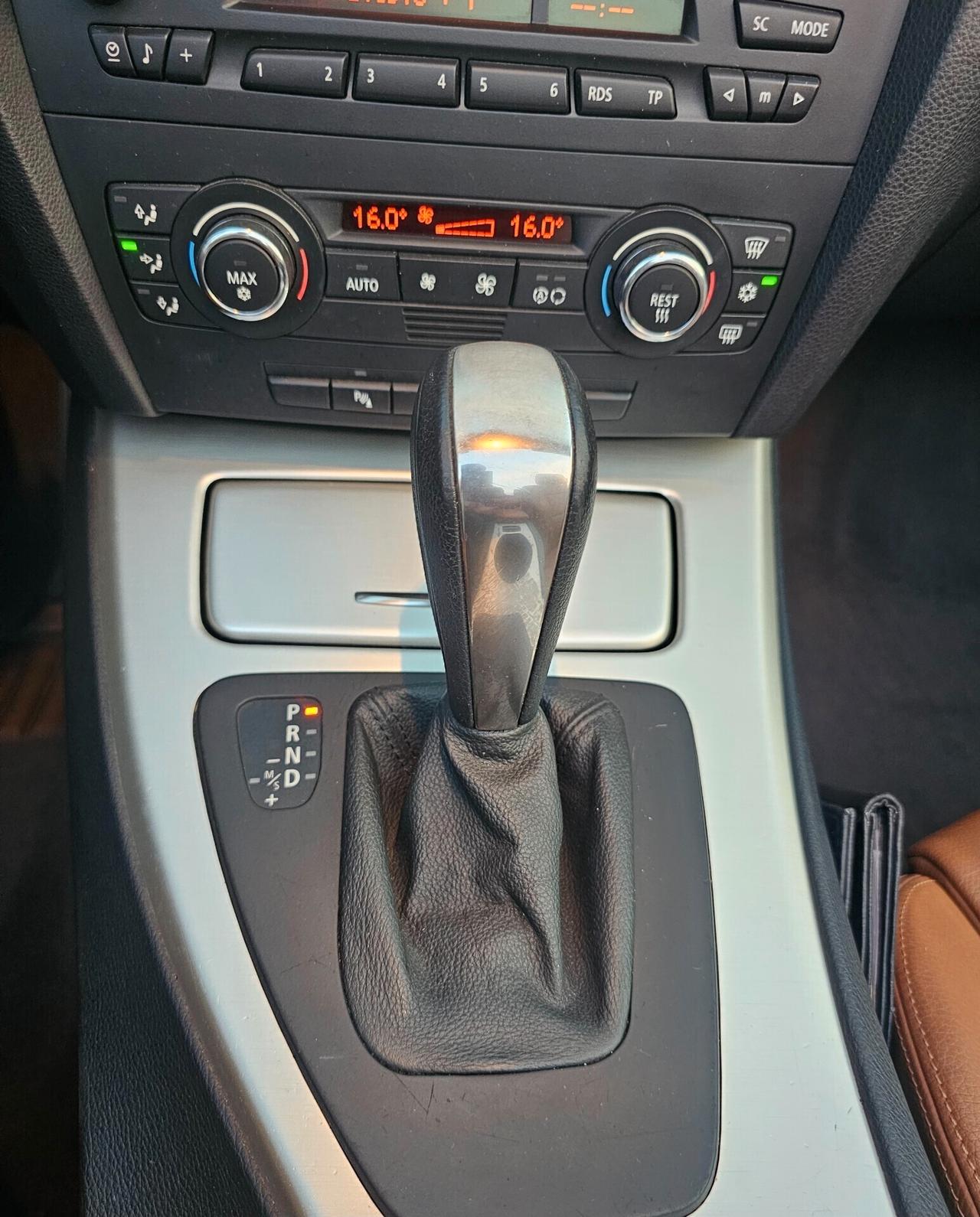 Bmw 320d Cabrio Msport