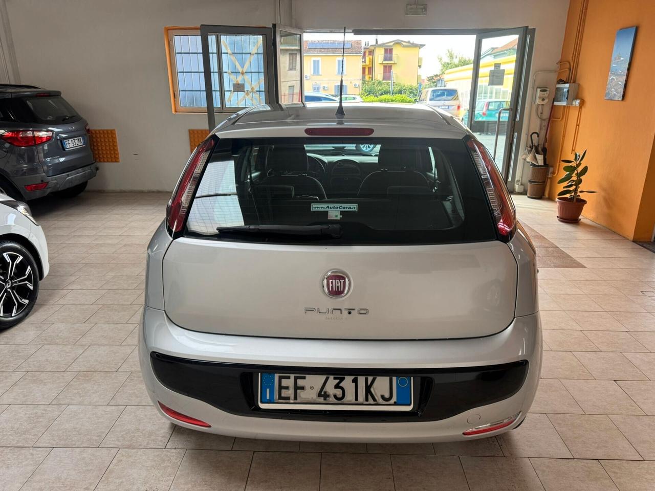 Fiat Punto Evo 1.3 MJT 75 DPF S&S 5p.Van Act.
