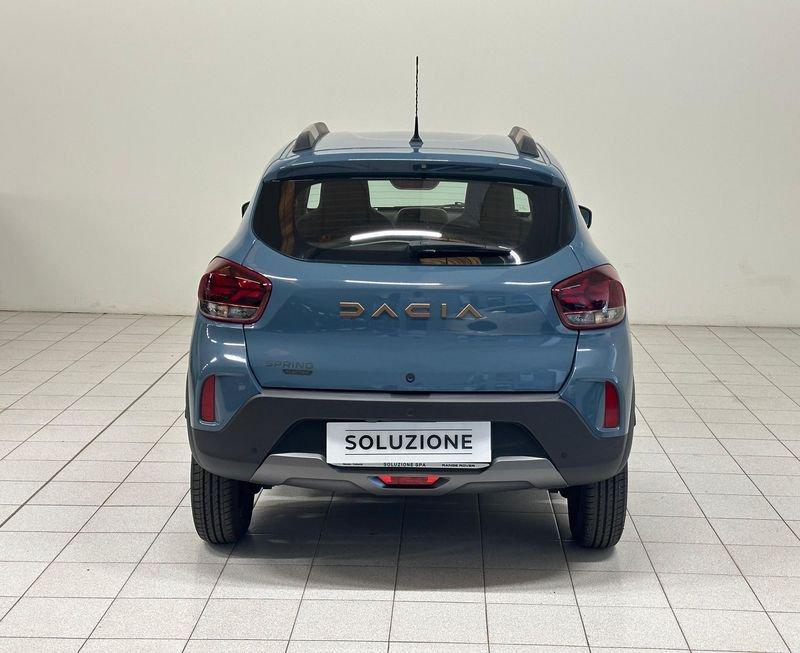 Dacia Spring Electric Electric 65 48KW Extreme