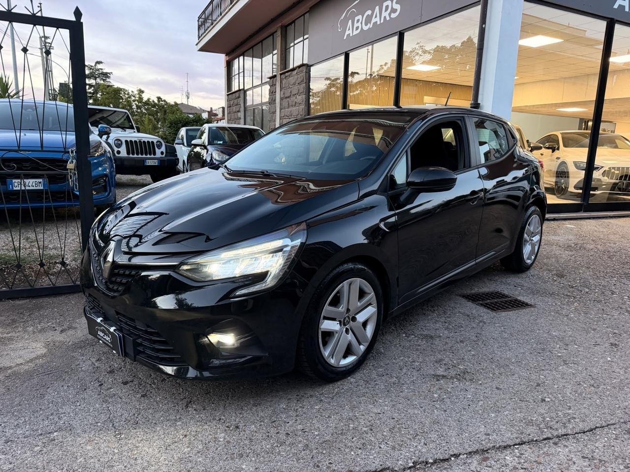 Renault Clio TCe 12V 100 CV 5 porte Intens