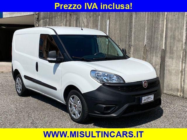 FIAT Doblo Doblò 1.6 MJT 105CV PC-TN Cargo Lamierato SX 3 Pos