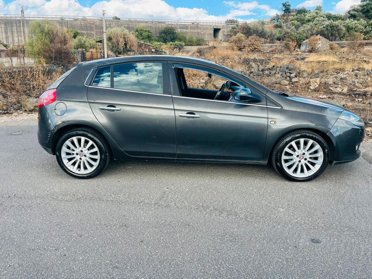 Fiat Bravo 1.6MLJT O-C-C-A-S-I-O-N-E CHIAMA
