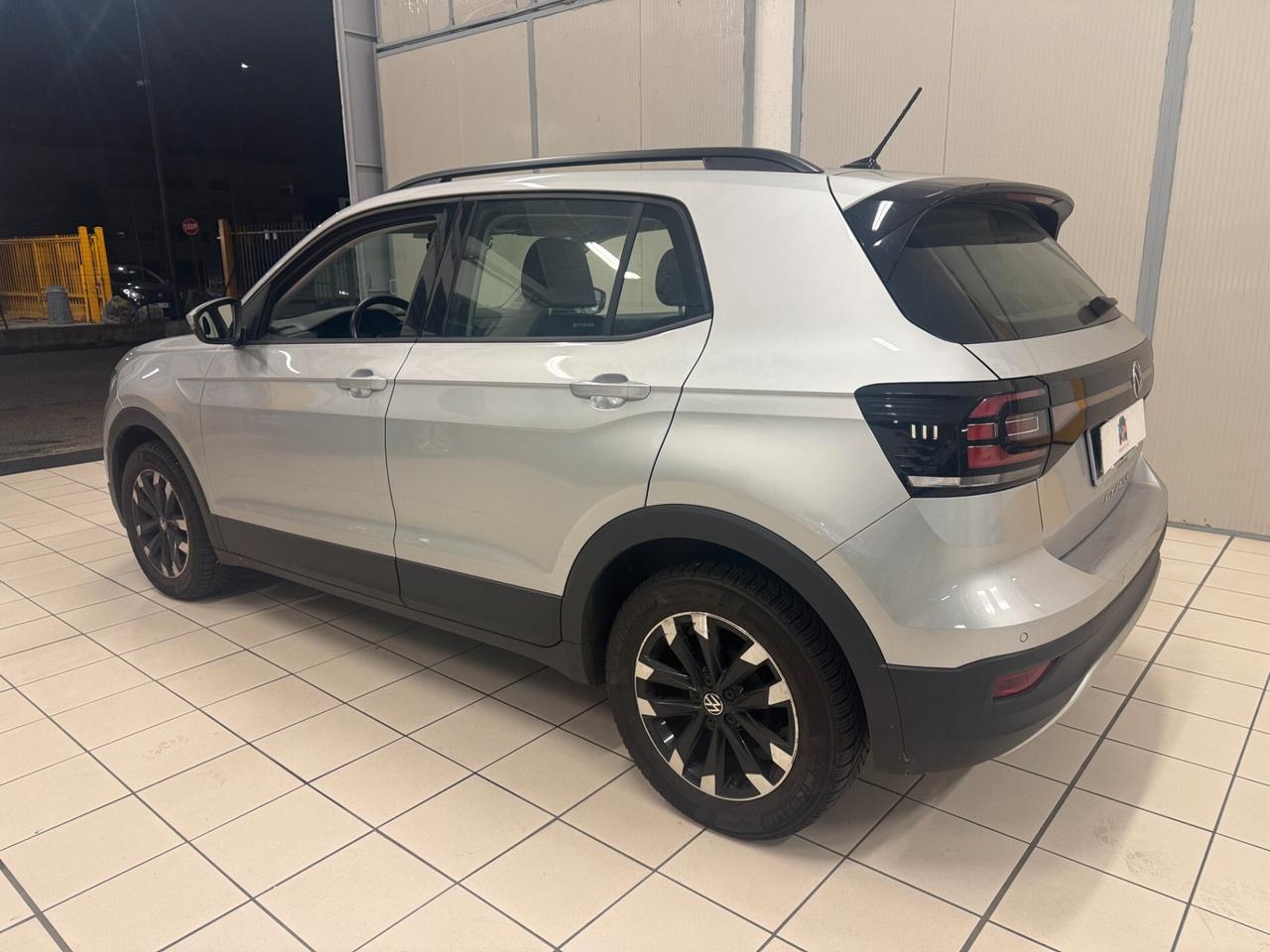 VOLKSWAGEN T-Cross 1.0 TSI Sport ** UNICO PROPRIETARIO **