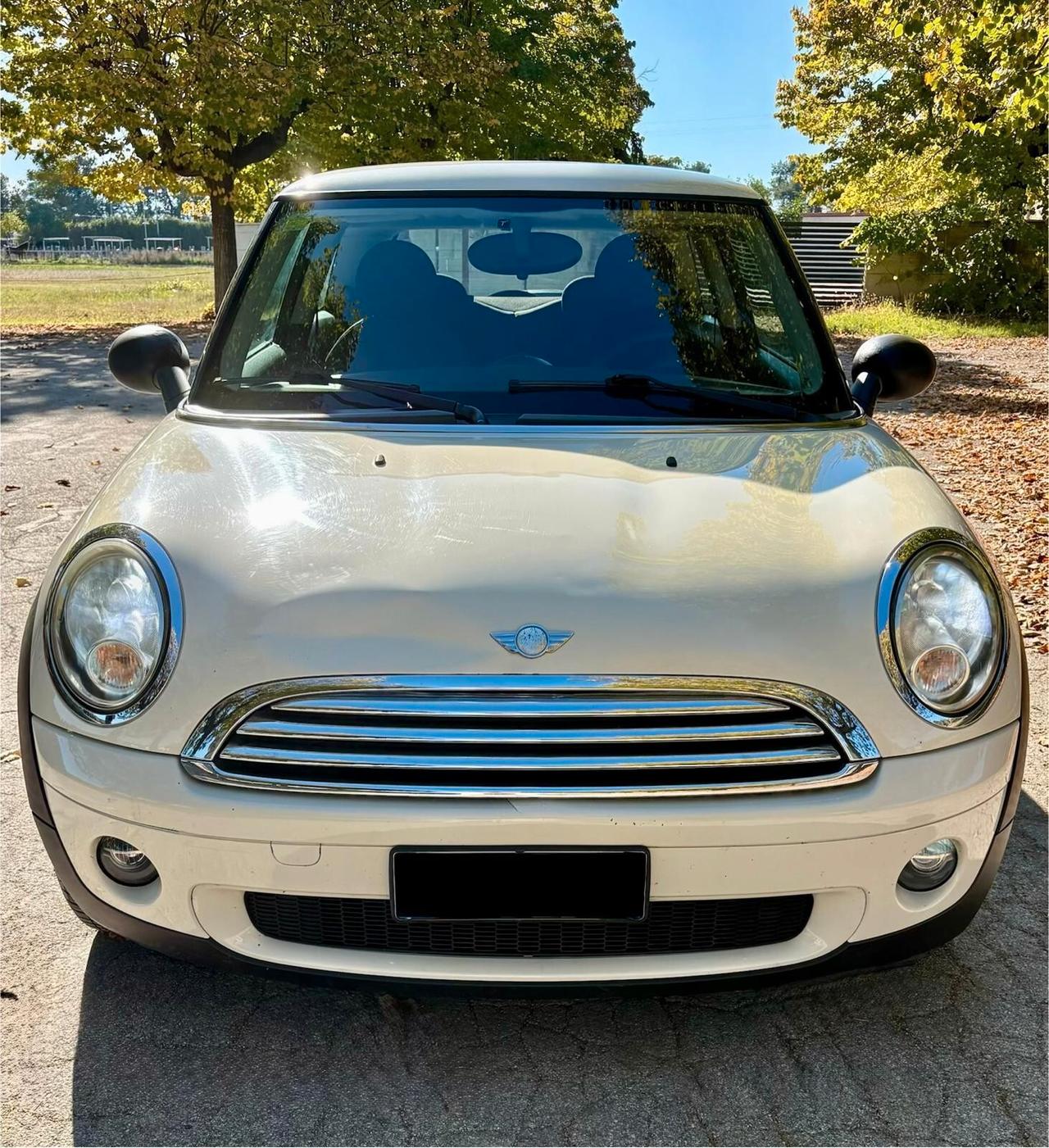 Mini 1.4 16V One (55kW)