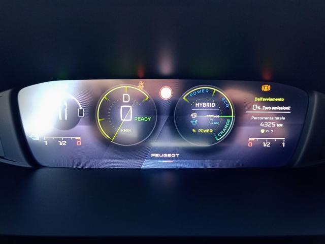 PEUGEOT 308 Plug-in Hybrid 180 e-EAT8 SW Allure Pack