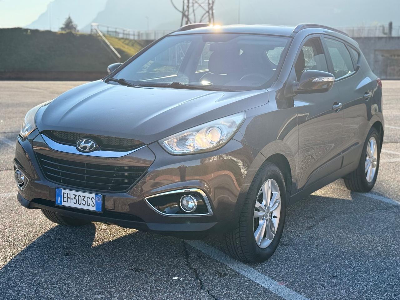 Hyundai iX35 2.0 CRDi 2WD