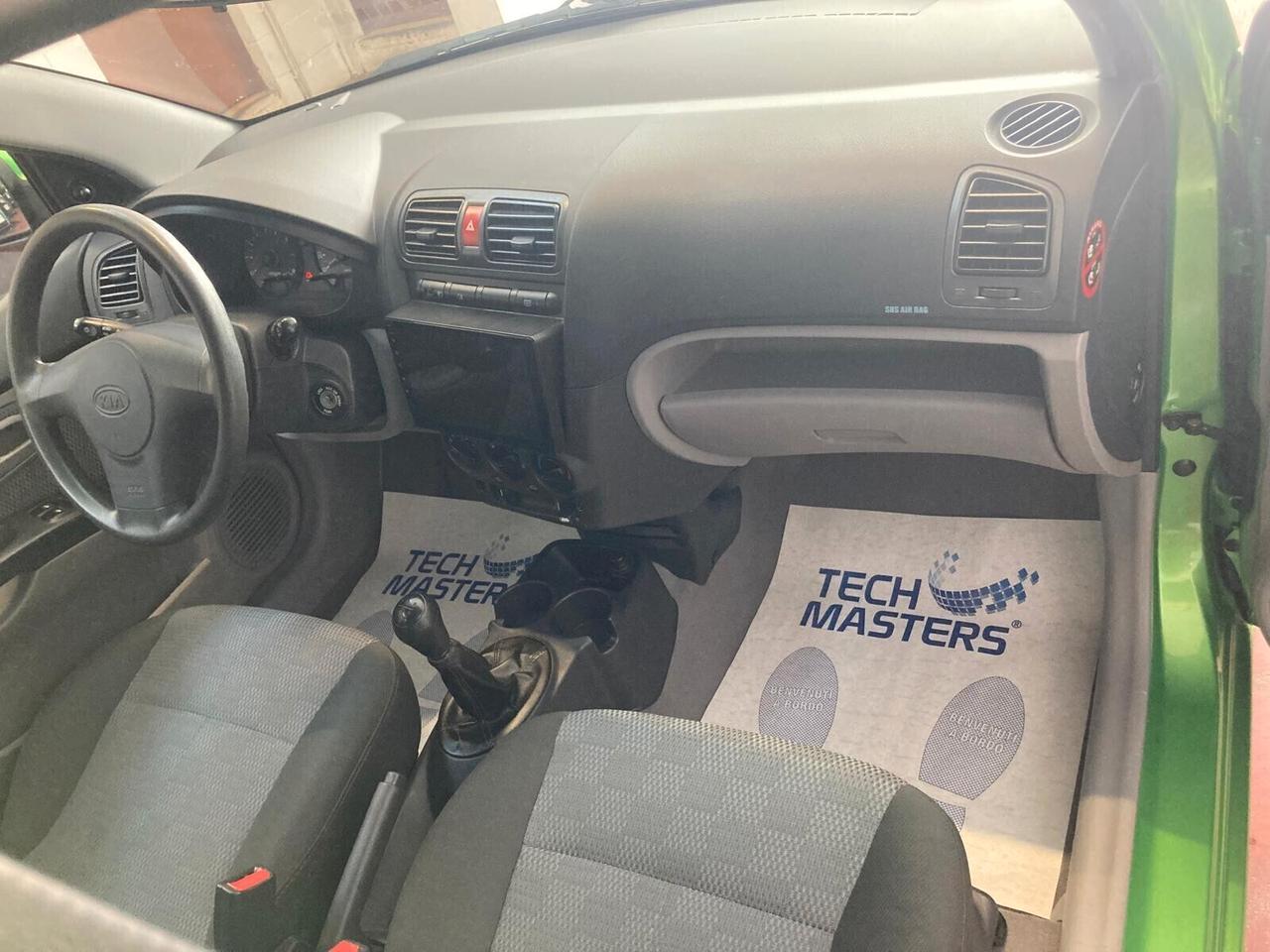 Kia Picanto 1.1 12v spicy neopatentati 74.000 KM!
