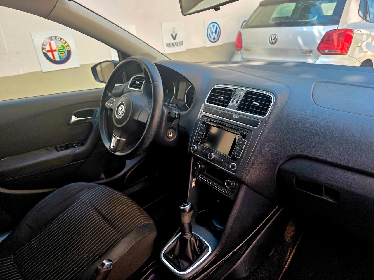 Volkswagen Polo 1.4 5 porte Highline