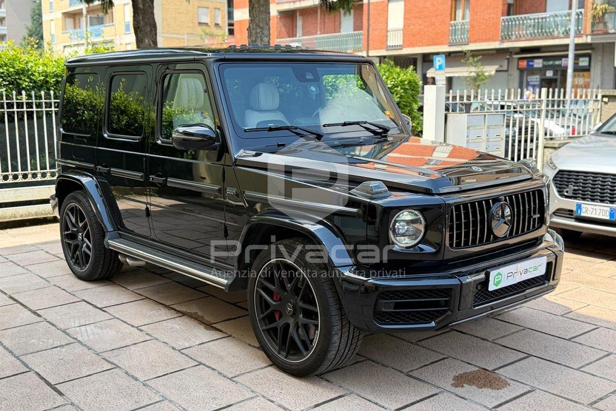 MERCEDES G 63 AMG S.W. Premium Plus