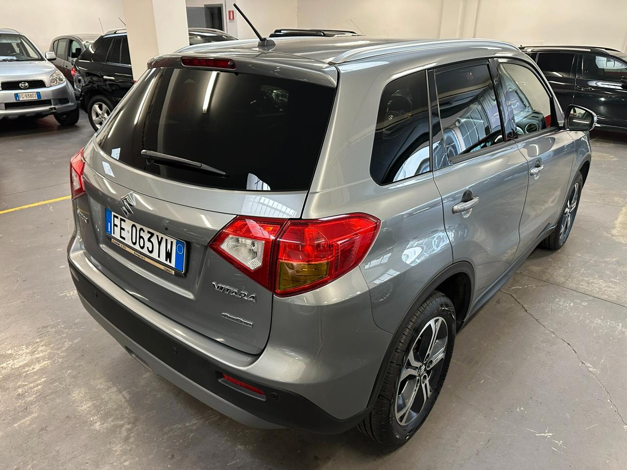 Suzuki Vitara 1.6 DDiS 4WD AllGrip V-Top
